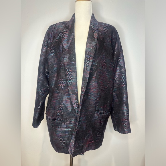 Vintage Jac Dale jacket M/L - Picture 7 of 10